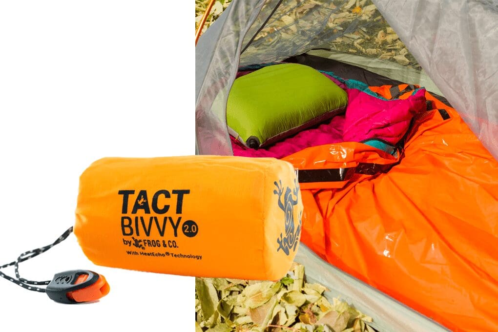 Survival Frog Tact Bivvy Review: Compact Emergency Shelter